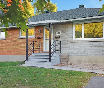 For Lease - 874 Rex Avenue Unit# 1, McKellar Heights - Glabar Park ... - Photo 5