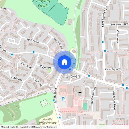 Washington Avenue, HEMEL HEMPSTEAD, HP2