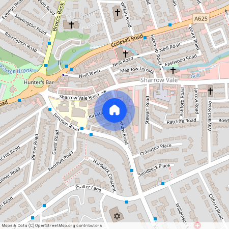 32 Cowlishaw Road, Ecclesall