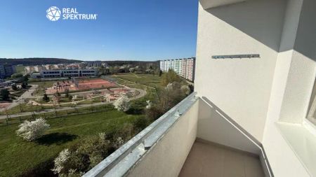 Byt 1+1 s lodžií na pronájem, 42 m - Fotografie 5