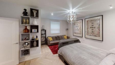 3 bedroom apartment to rent - Photo 2