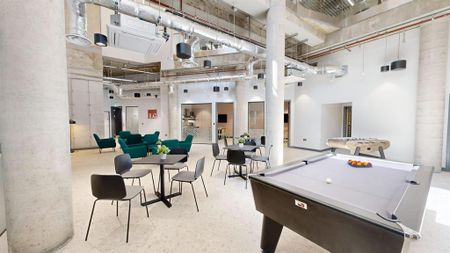 1 bedroom in a flat share to rent - Photo 5