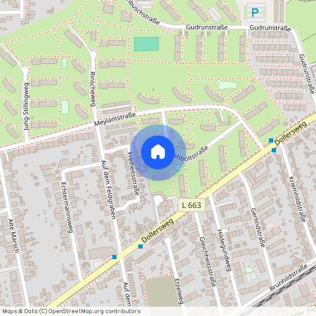 Rabboltstraße 16, 44319 Dortmund