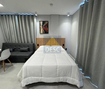 Studio Novo Mobiliado Para Locação No Bairro Nova Esperança – Balne... - Photo 2