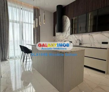 Duplex 4 camere - One Herastrau Towers, etaj 10+11 - Photo 2