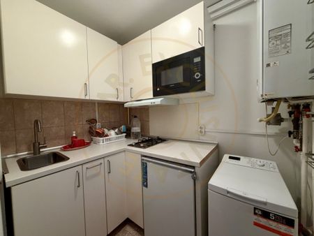 Garsoniera complet mobilată metrou Preciziei - Fotografie 2