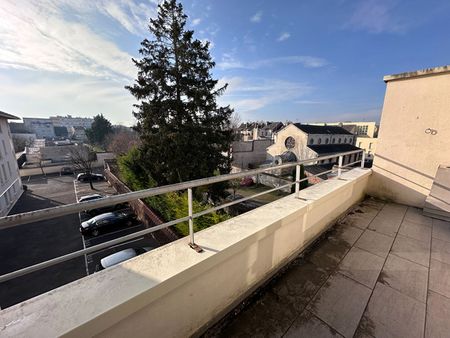 Location appartement 3 pièces, 64.51m², Reims - Photo 4