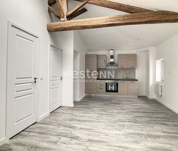 RILLIEUX VILLAGE Appartement 2 pièces de 38.85 m² avec garage - Photo 3