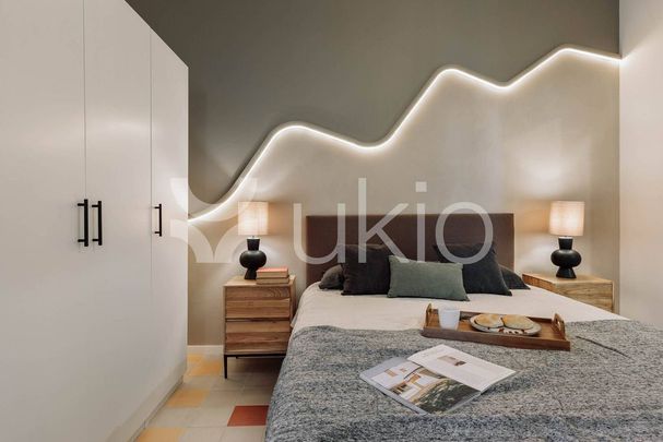 3 room luxury Apartment for rent in Barcelona, Catalonia - Photo 1