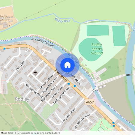 Waterside Court, Leeds, LS13