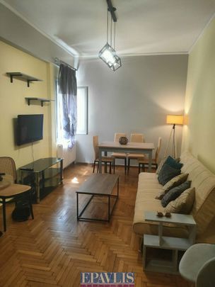 Διαμέρισμα για ενοικίαση Λεωφόρος Πατησίων - Λεωφόρος Αχαρνών - Φωτογραφία 1