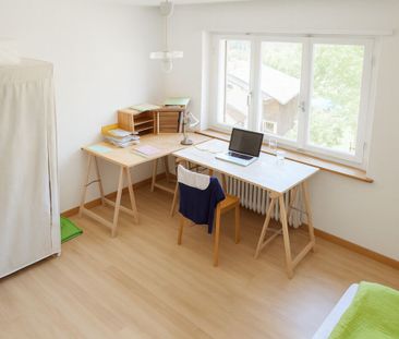 Cozy 3.5-room apartment with garage possibility - Photo 5