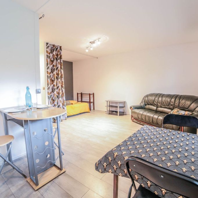 Location Appartement 1 pièce 29m² ROUEN 76000 - Photo 1
