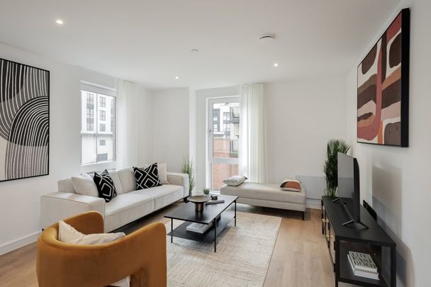 2 bedroom apartment to rent - Photo 1