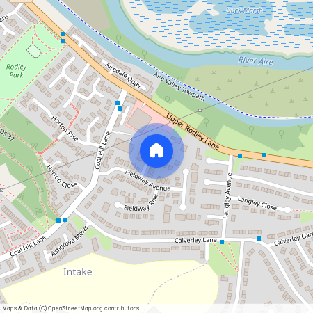 Fieldway Close, Leeds LS13