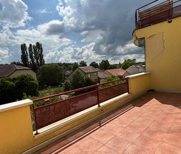 Théding : Appartement 3 pièces avec terrasse et ascenseur - Photo 1
