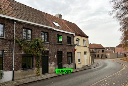 Gerenoveerde woning met 3 kamers op idyllische locatie in hartje Brugge - Photo 4