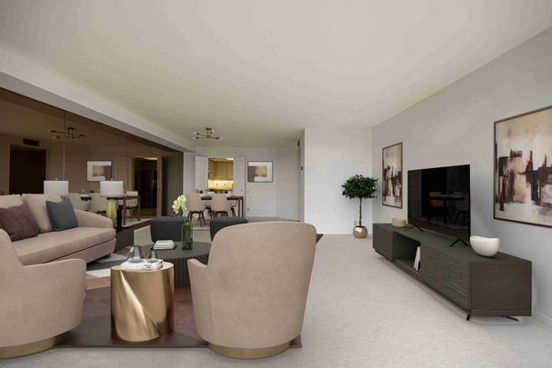 For Lease - 3 Concorde Place Unit# 2004, Toronto, Ontario - Photo 1