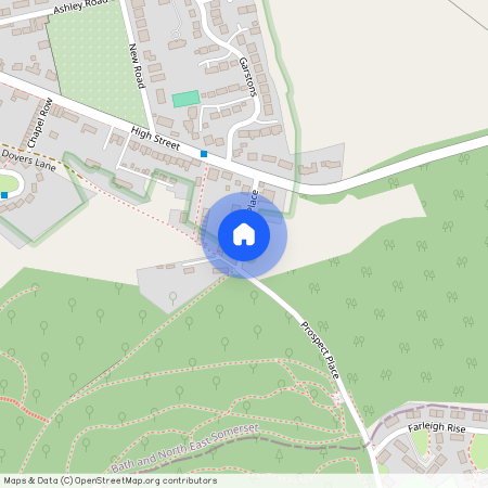 Prospect Place, Bathford