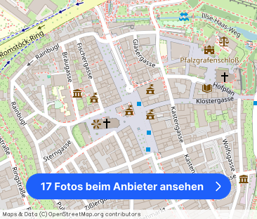 Großzügige und lichtdurchflutete 4-Zimmer-Wohnung mit Garage in Neu... - Foto 1