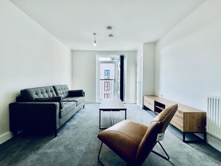 2 bedroom flat to rent - Photo 5