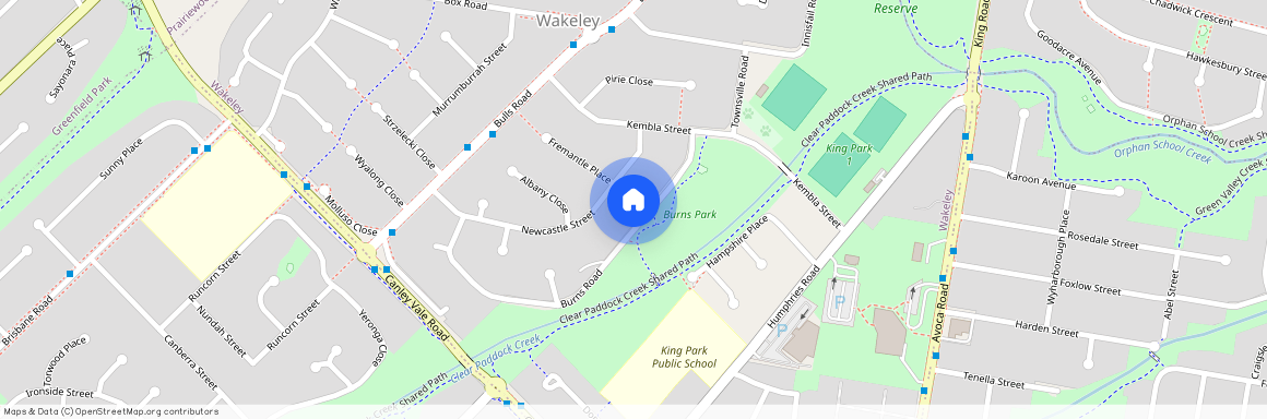 18 Burns Road, NSW 2176, Wakeley