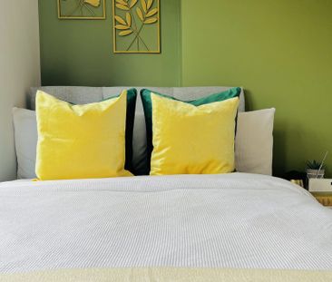 BEDROOM 5 – MEDIUM DOUBLE ENSUITE - Photo 6