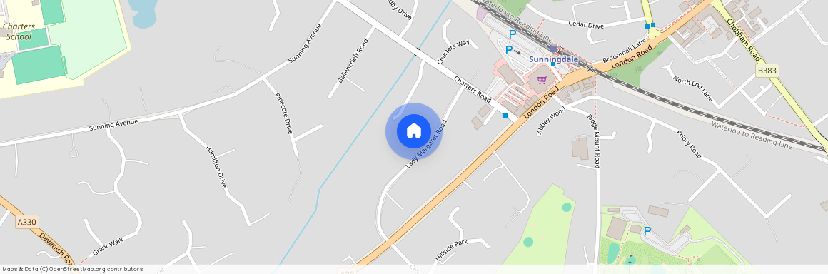 Lady Margaret Road, ASCOT