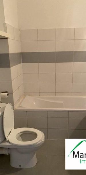 A louer studio proche Hopital civil - Photo 1