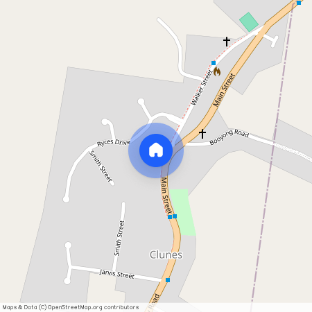 49 Main Street, NSW 2480, Clunes