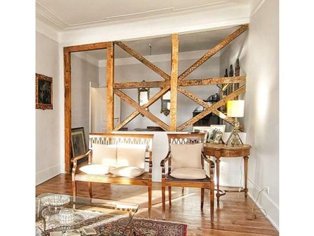 4 room luxury Flat for rent in Lisbon, Portugal - Photo 2