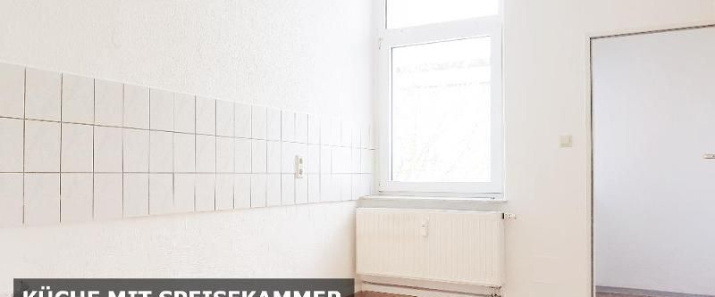 Helle 2-Raum Wohnung in der Bahnhofsvorstadt - Photo 1