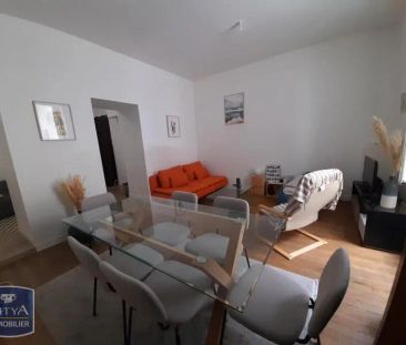 Appartement à louer 2 pièces 74.79m² - Photo 1