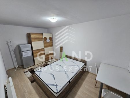 Garsonieră 25 mp | Etaj 3/4 | Mărăști – Cojocnei - Fotografie 2