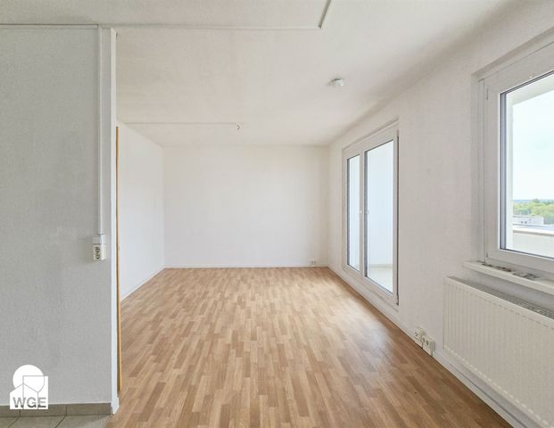 Innenstadtnah mit großem Balkon! - Foto 1