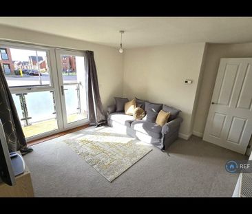 1 bedroom in a flat share to rent - Photo 6