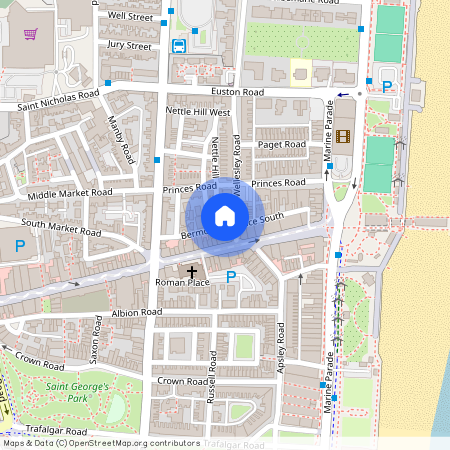 Wellesley Road, Great Yarmouth NR30 2AP