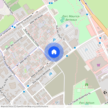 102 ue des Frères Tissier, 78955, Carrieres Sous Poissy