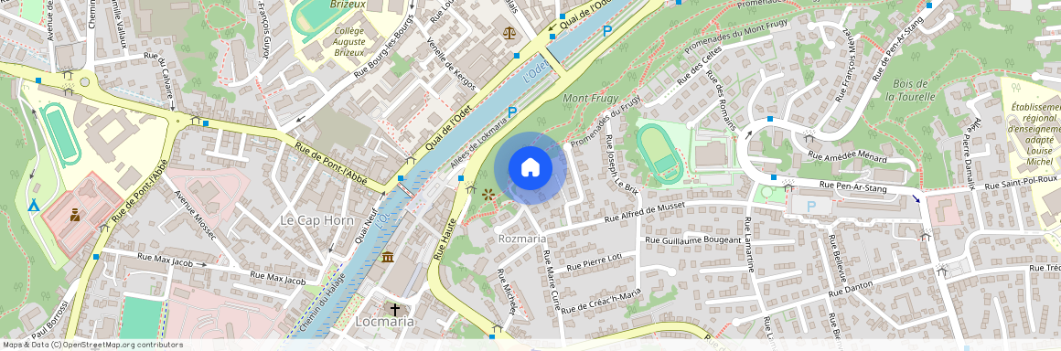 29000, Quimper