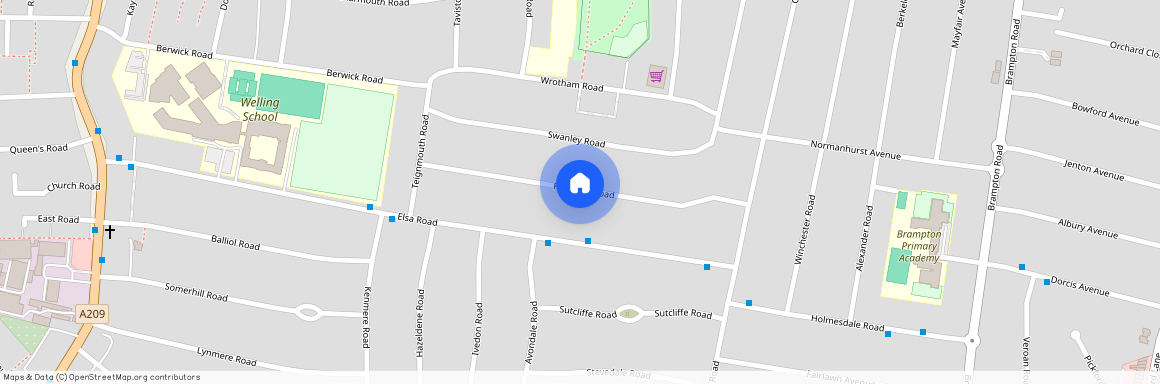 Farnham Road, Welling, DA16 1LQ