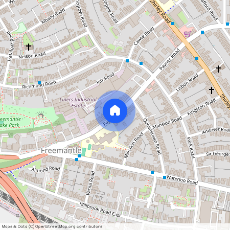 Spireview, Paynes Road