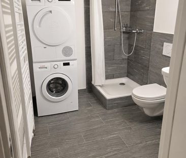 Helle 2.5-Zimmer-Wohnung mit Terrasse in Heiligenschwendi - Foto 3