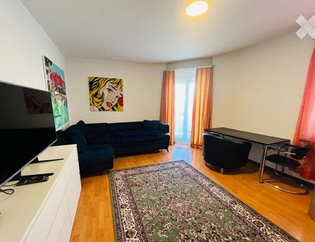 Möbilierte 1 Zimmer Wohnung - Photo 2