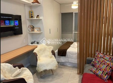 Apartamento com 1 quarto e 27m² para alugar em Centro Histórico, Porto Alegre. - Photo 4