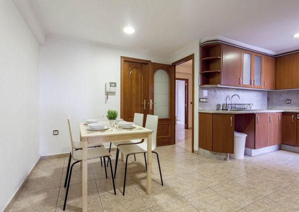 Double room in Cardenal Benlloch