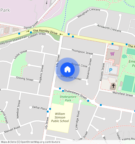 6 Stevenson Street Wetherill Park