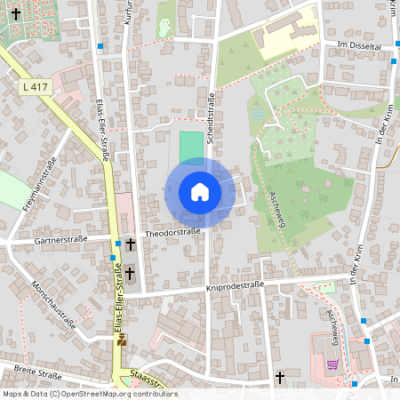 Scheidt Str 49, 42369 Wuppertal - Ronsdorf