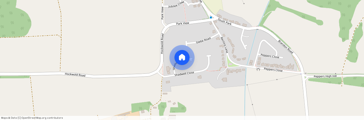 Shadwell Close, Brandon, Weeting