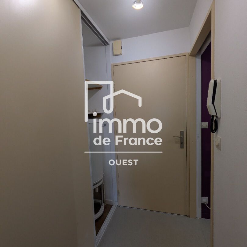 Location Appartement 1 pièce 18m² - Photo 1