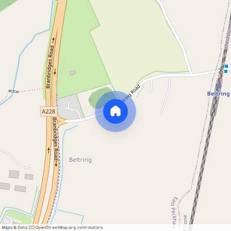 Beltring Road, Paddock Wood
